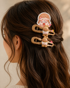 Cute Bunny Hair Clips