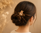 Cute Bunny Hair Clips