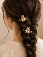 Cute Bunny Hair Clips