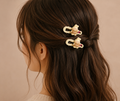 Cute Bunny Hair Clips