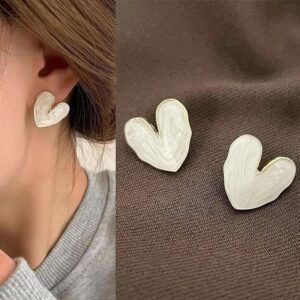 Heart Shape Earring